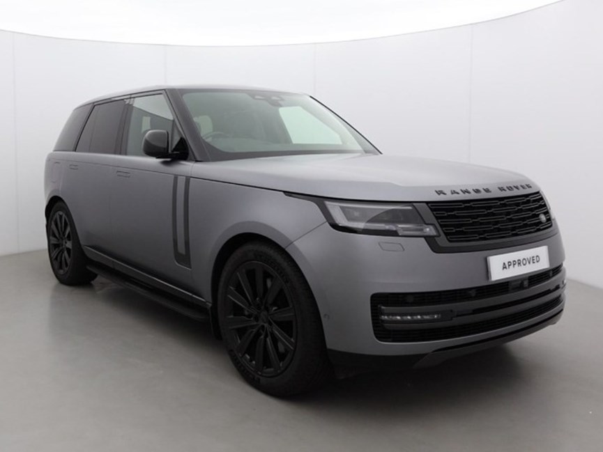 2026 (26) LAND ROVER RANGE ROVER 3.0 P550e Autobiography 4dr Auto