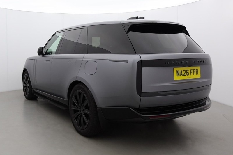 2026 (26) LAND ROVER RANGE ROVER 3.0 P550e Autobiography 4dr Auto