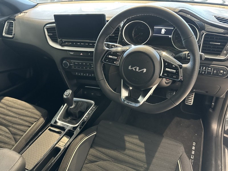  KIA XCEED 1.0T GDi ISG 113 GT-Line 5dr 5408950