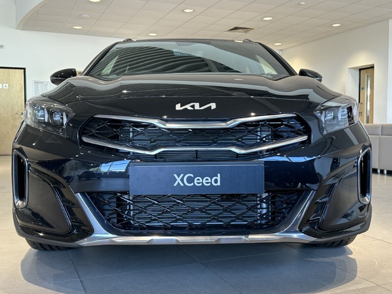  KIA XCEED 1.0T GDi ISG 113 GT-Line 5dr 1