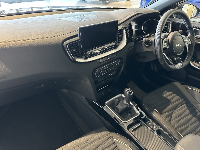  KIA XCEED 1.0T GDi ISG 113 GT-Line 5dr 5408946