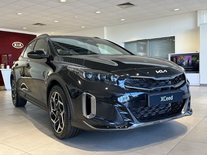 KIA XCEED