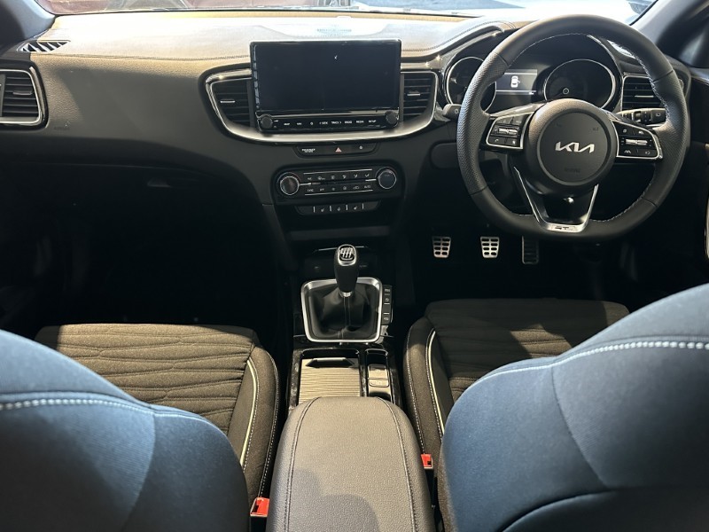  KIA XCEED 1.0T GDi ISG 113 GT-Line 5dr 5408957