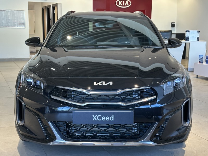  KIA XCEED 1.0T GDi ISG 113 GT-Line 5dr 5408943