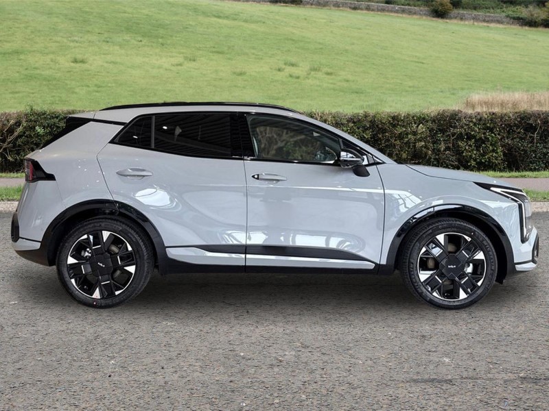  KIA SPORTAGE 1.6T GDi HEV GT-Line S 5dr Auto 5450443