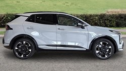 KIA SPORTAGE 1.6T GDi HEV GT-Line S 5dr Auto 5450443