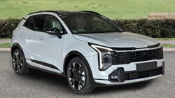 KIA SPORTAGE 1.6T GDi HEV GT-Line S 5dr Auto 5450439
