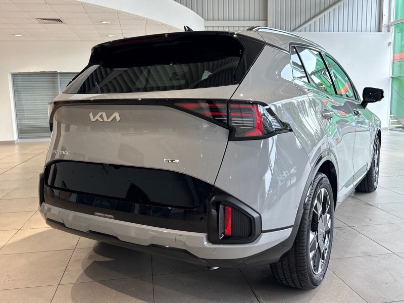  KIA SPORTAGE 1.6T GDi HEV GT-Line S 5dr Auto 5450478