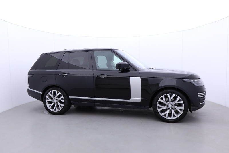 2020 (70) LAND ROVER RANGE ROVER 4.4 SDV8 Autobiography 4dr Auto 5278732