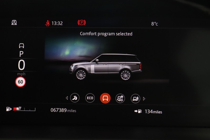2020 (70) LAND ROVER RANGE ROVER 4.4 SDV8 Autobiography 4dr Auto 5278772