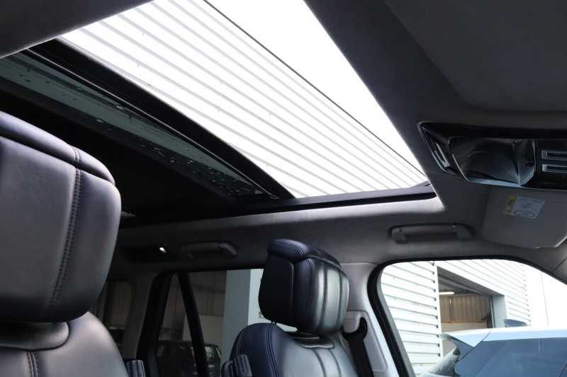 2020 (70) LAND ROVER RANGE ROVER 4.4 SDV8 Autobiography 4dr Auto 5278801