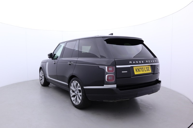 2020 (70) LAND ROVER RANGE ROVER 4.4 SDV8 Autobiography 4dr Auto 5278730