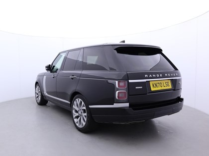 2020 (70) LAND ROVER RANGE ROVER 4.4 SDV8 Autobiography 4dr Auto