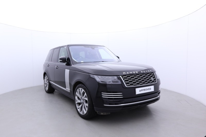 2020 (70) LAND ROVER RANGE ROVER 4.4 SDV8 Autobiography 4dr Auto