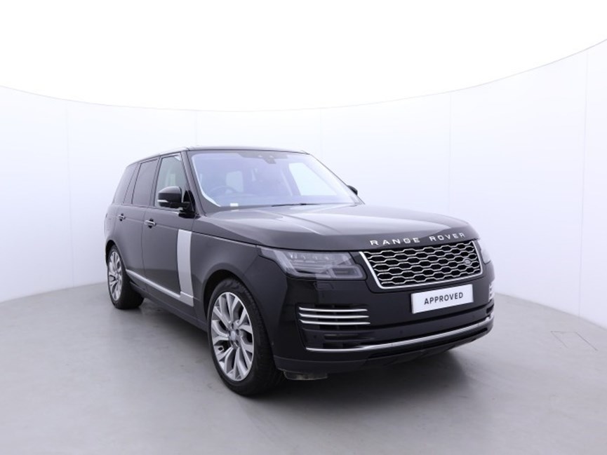 2020 (70) LAND ROVER RANGE ROVER 4.4 SDV8 Autobiography 4dr Auto