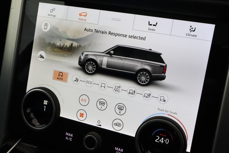 2020 (70) LAND ROVER RANGE ROVER 4.4 SDV8 Autobiography 4dr Auto 5278769