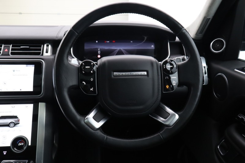 2020 (70) LAND ROVER RANGE ROVER 4.4 SDV8 Autobiography 4dr Auto 5278797