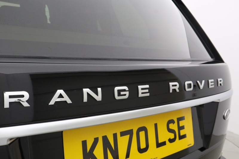2020 (70) LAND ROVER RANGE ROVER 4.4 SDV8 Autobiography 4dr Auto 5278738