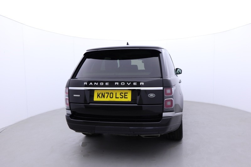 2020 (70) LAND ROVER RANGE ROVER 4.4 SDV8 Autobiography 4dr Auto 5278729