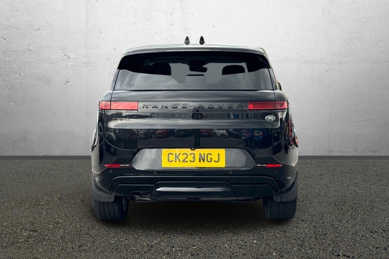 2023 (23) LAND ROVER RANGE ROVER SPORT 3.0 D350 First Edition 5dr Auto 5424288