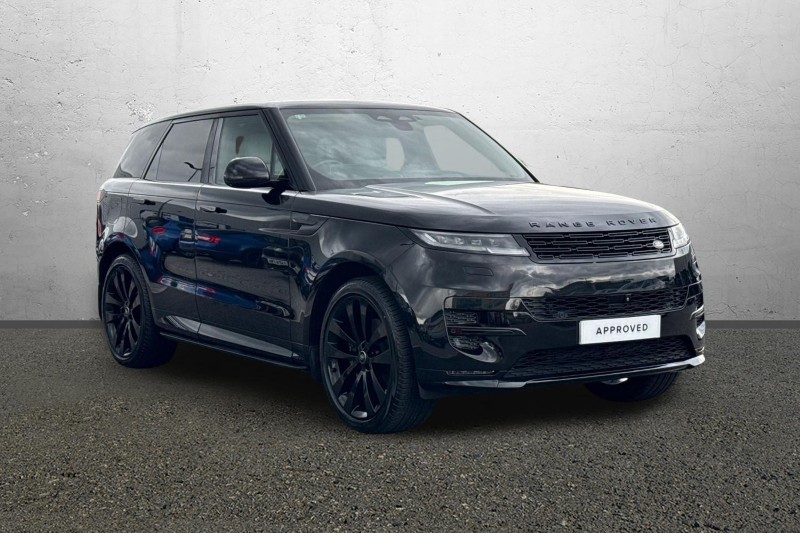 2023 (23) LAND ROVER RANGE ROVER SPORT 3.0 D350 First Edition 5dr Auto