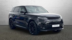 2023 (23) LAND ROVER RANGE ROVER SPORT 3.0 D350 First Edition 5dr Auto 5424283