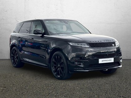 2023 (23) LAND ROVER RANGE ROVER SPORT 3.0 D350 First Edition 5dr Auto