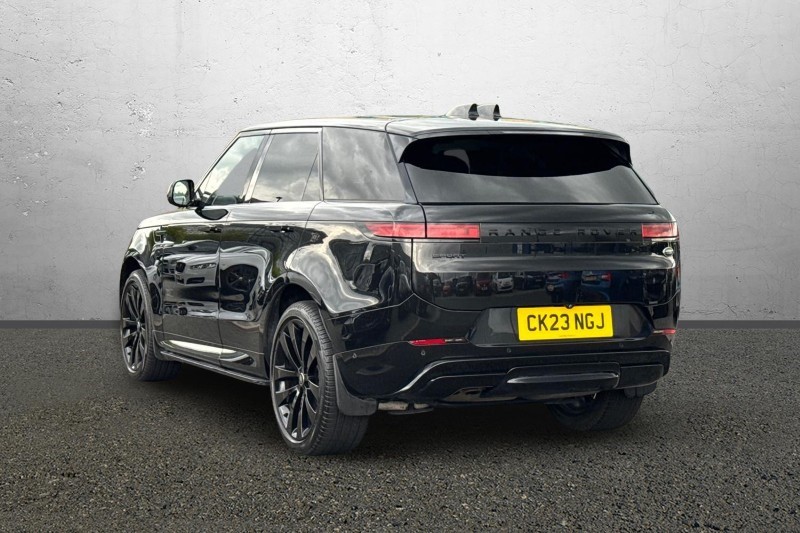 2023 (23) LAND ROVER RANGE ROVER SPORT 3.0 D350 First Edition 5dr Auto