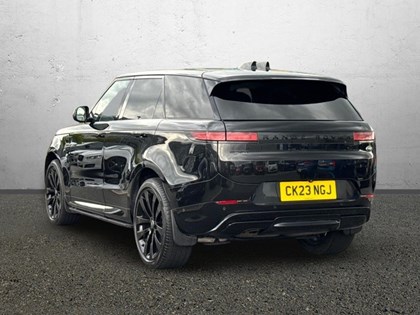 2023 (23) LAND ROVER RANGE ROVER SPORT 3.0 D350 First Edition 5dr Auto