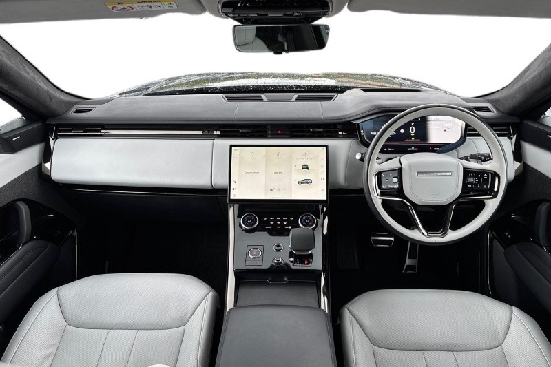 2023 (23) LAND ROVER RANGE ROVER SPORT 3.0 D350 First Edition 5dr Auto 5424291
