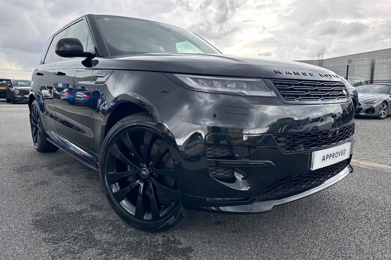 2023 (23) LAND ROVER RANGE ROVER SPORT 3.0 D350 First Edition 5dr Auto 5424320