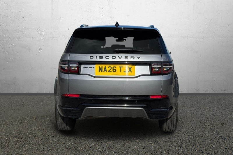 2026 (26) LAND ROVER DISCOVERY SPORT 2.0 D200 Landmark 5dr Auto [5 Seat] 5885027