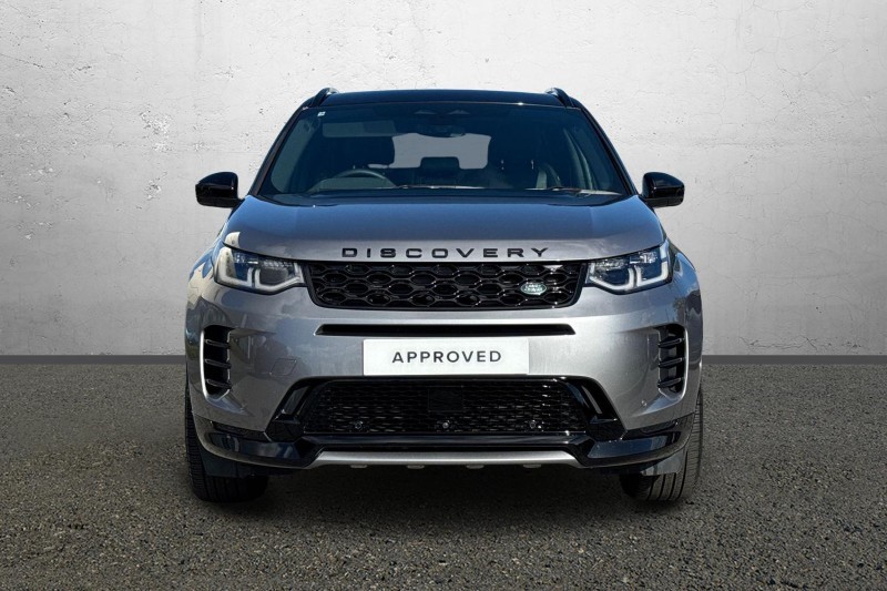 2026 (26) LAND ROVER DISCOVERY SPORT 2.0 D200 Landmark 5dr Auto [5 Seat] 5885028