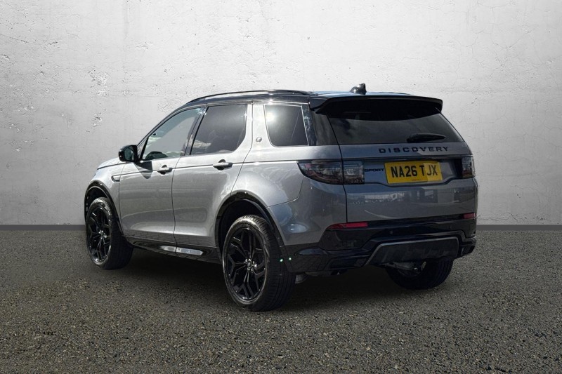 2026 (26) LAND ROVER DISCOVERY SPORT 2.0 D200 Landmark 5dr Auto [5 Seat] 5885023
