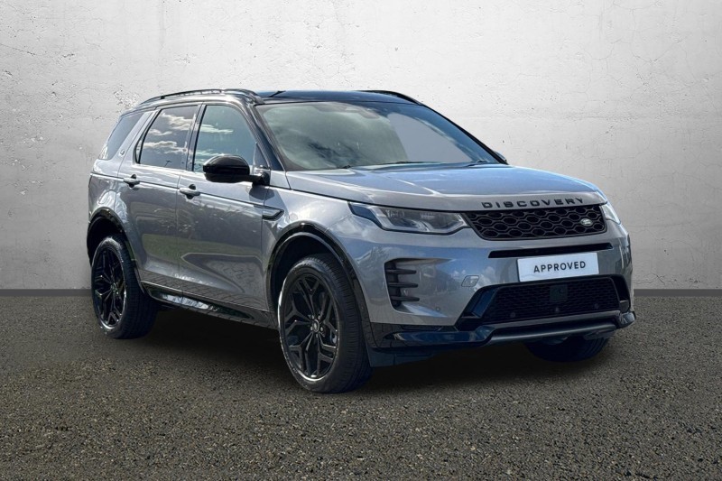 2026 (26) LAND ROVER DISCOVERY SPORT 2.0 D200 Landmark 5dr Auto [5 Seat]