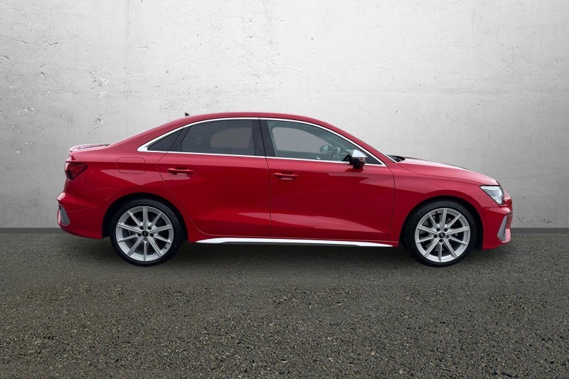 2023 (73) AUDI A3 S3 TFSI Quattro 4dr S Tronic 5275585