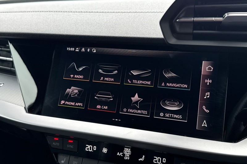 2023 (73) AUDI A3 S3 TFSI Quattro 4dr S Tronic 5275608