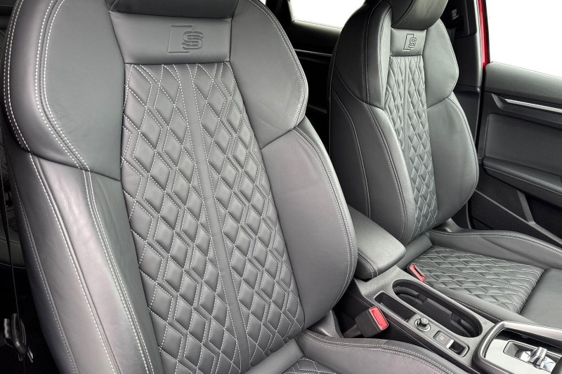 2023 (73) AUDI A3 S3 TFSI Quattro 4dr S Tronic 5275605