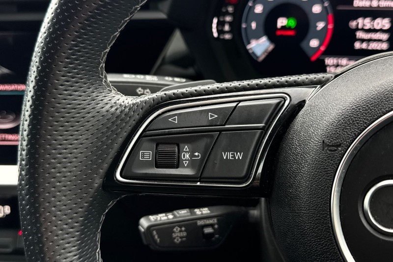 2023 (73) AUDI A3 S3 TFSI Quattro 4dr S Tronic 5275606