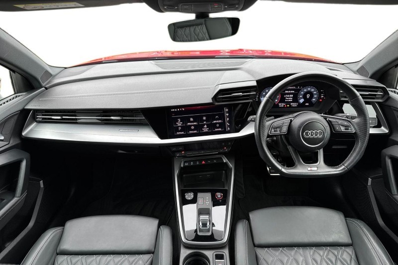 2023 (73) AUDI A3 S3 TFSI Quattro 4dr S Tronic 5275589