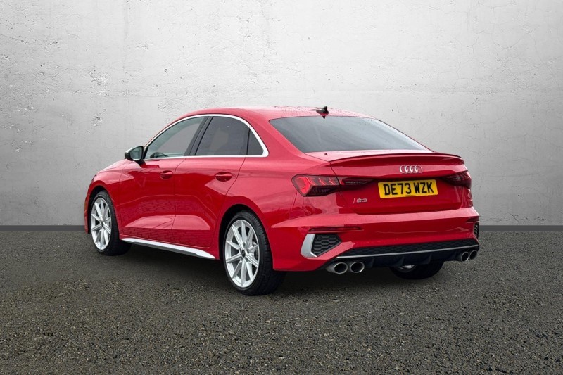 2023 (73) AUDI A3 S3 TFSI Quattro 4dr S Tronic 5275582