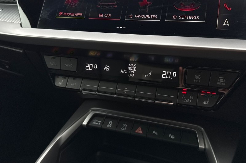 2023 (73) AUDI A3 S3 TFSI Quattro 4dr S Tronic 5275611