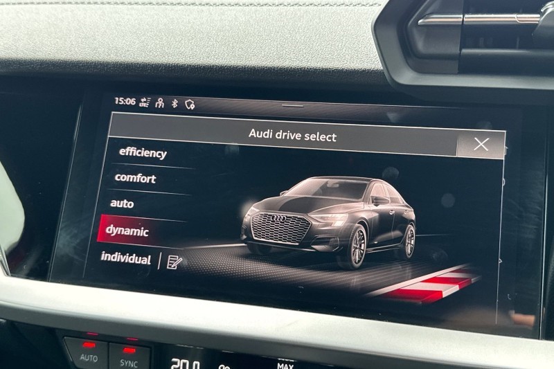 2023 (73) AUDI A3 S3 TFSI Quattro 4dr S Tronic 5275612