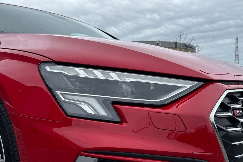 2023 (73) AUDI A3 S3 TFSI Quattro 4dr S Tronic 5275597