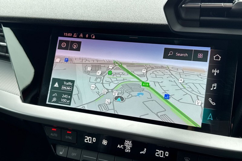 2023 (73) AUDI A3 S3 TFSI Quattro 4dr S Tronic 5275591