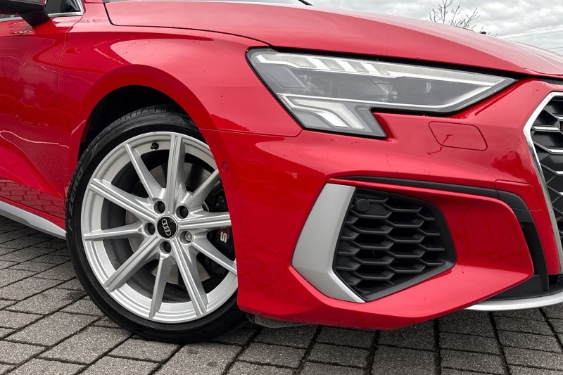 2023 (73) AUDI A3 S3 TFSI Quattro 4dr S Tronic 5275619