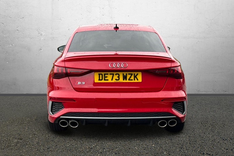 2023 (73) AUDI A3 S3 TFSI Quattro 4dr S Tronic 5275586