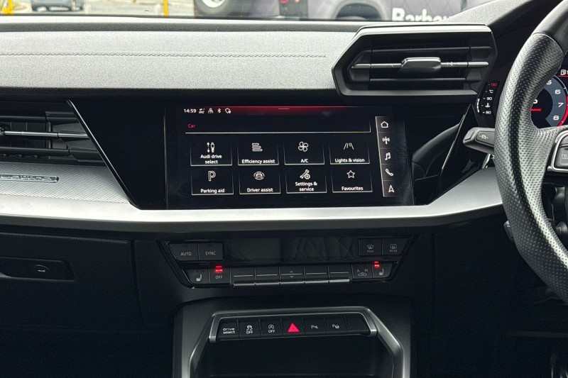 2023 (73) AUDI A3 S3 TFSI Quattro 4dr S Tronic 5275594