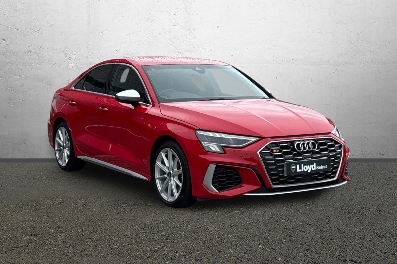 2023 (73) AUDI A3 S3 TFSI Quattro 4dr S Tronic