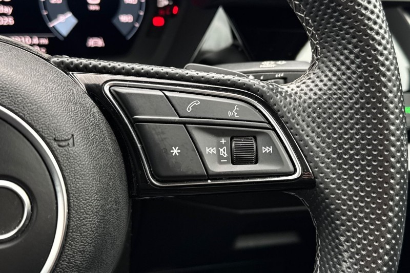 2023 (73) AUDI A3 S3 TFSI Quattro 4dr S Tronic 5275607